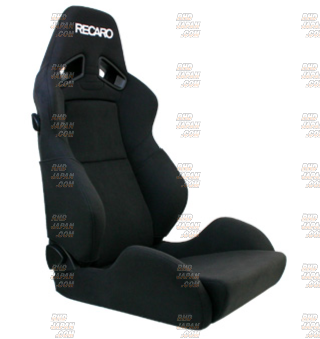 7-Wood Recaro Seat Backrest Side Cover Set - SR-7 SR-7F KK100